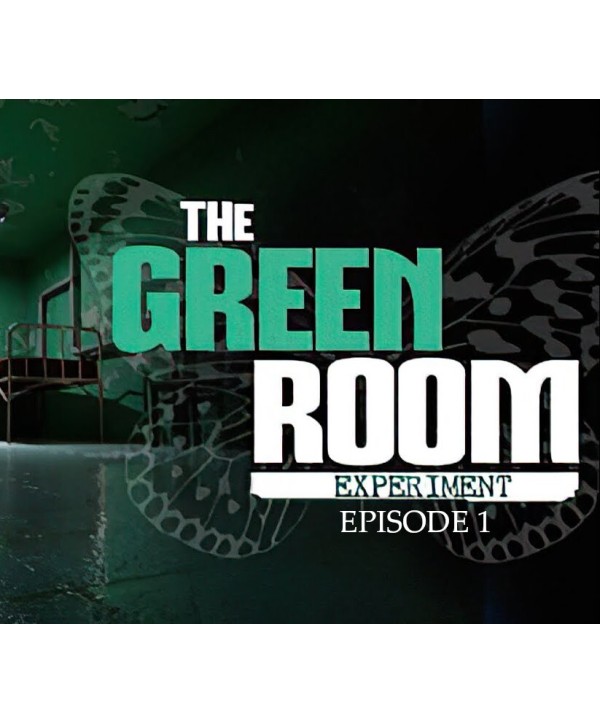The Green Room Experiment - Episode 1 Steam Key GLOBAL